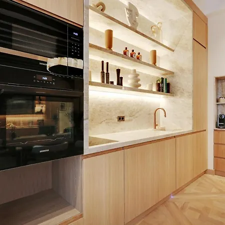 Thelander - Serviced In Saint-germain-des-pres Lejlighed