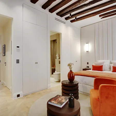Thelander - Serviced In Saint-germain-des-pres *
