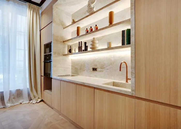 Thelander - Serviced In Saint-germain-des-pres * Paris