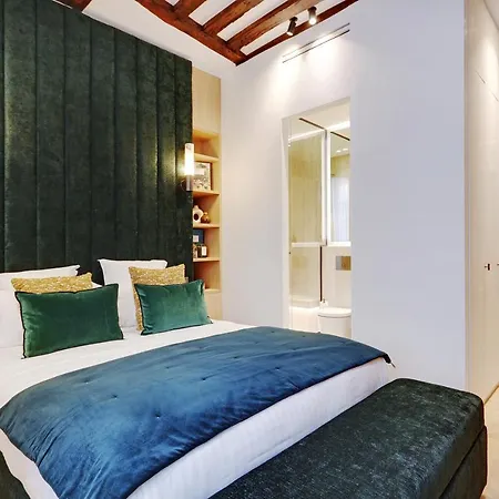 Apartment Thelander - Serviced In Saint-germain-des-pres *