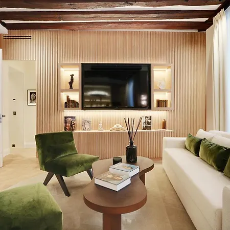 Apartment Thelander - Serviced In Saint-germain-des-pres *