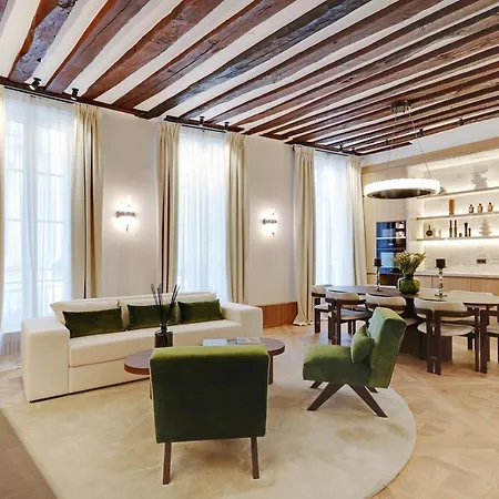 Thelander - Serviced In Saint-germain-des-pres