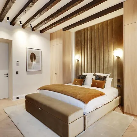 Thelander - Serviced In Saint-germain-des-pres Apartment