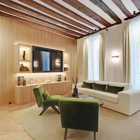 Thelander - Serviced In Saint-germain-des-pres Apartment Paris
