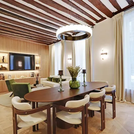 Thelander - Serviced In Saint-germain-des-pres Paris