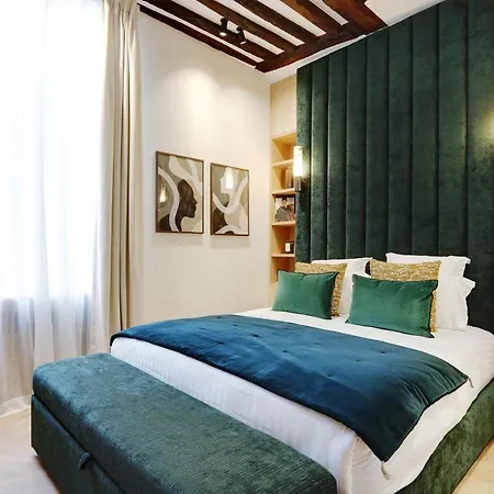 Διαμέρισμα Thelander - Serviced In Saint-germain-des-pres *