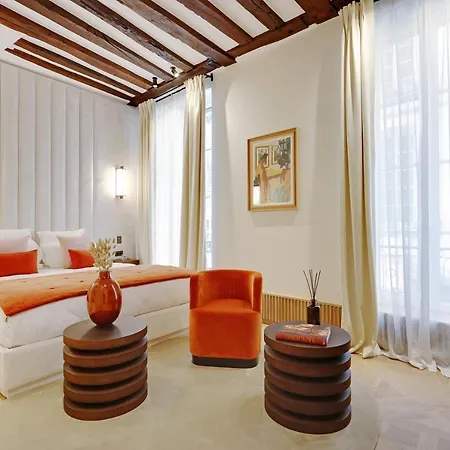 Thelander - Serviced In Saint-germain-des-pres Apartment Paris